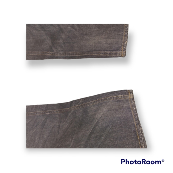 Mixed remix dark wash jeans excellent use condition - Picture 4 of 12